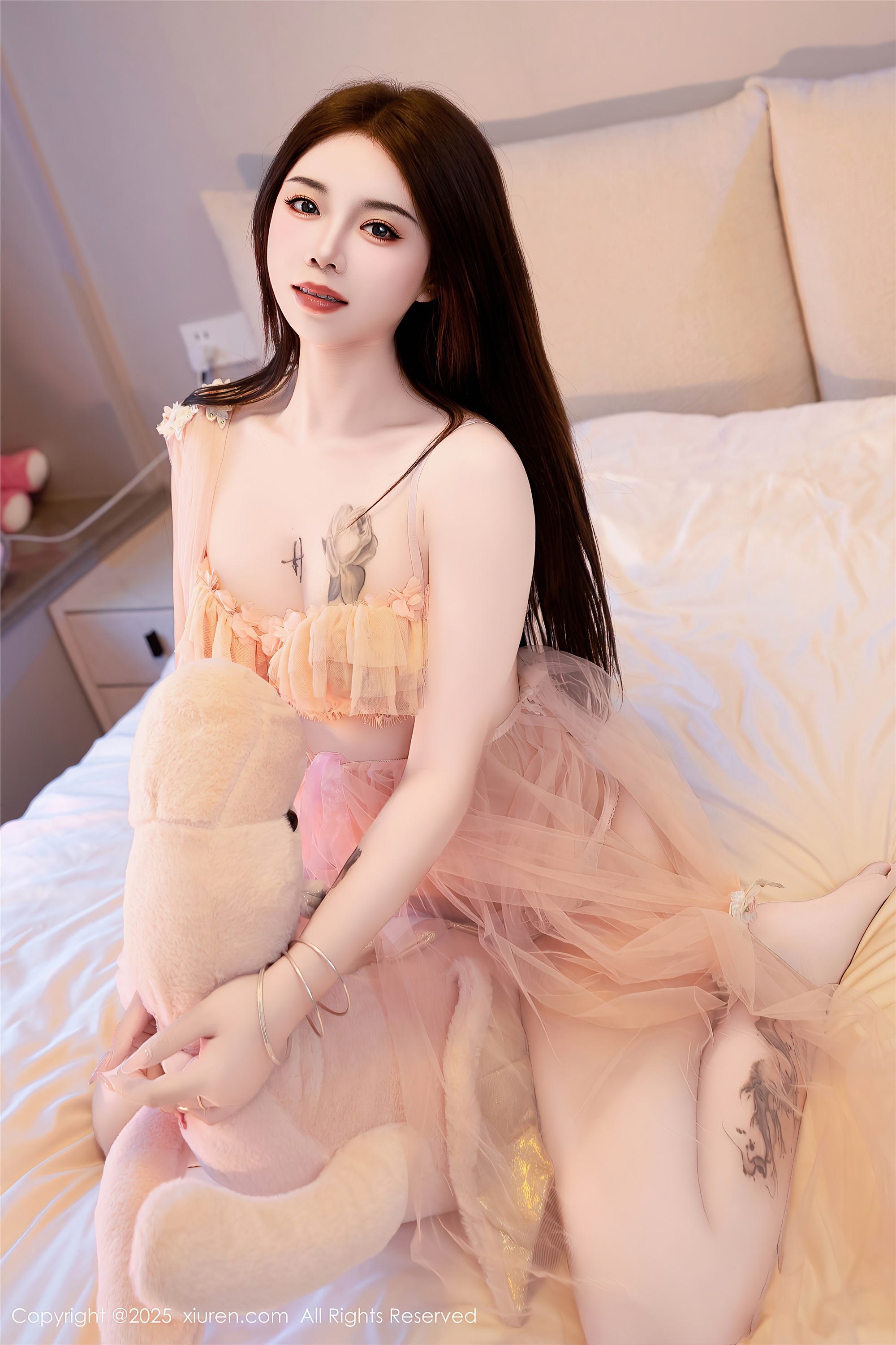 Xiuren秀人网 2025.09.18 NO.10781 沐娜娜